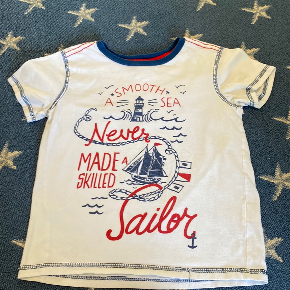 Hatley Sailor T- Shirt